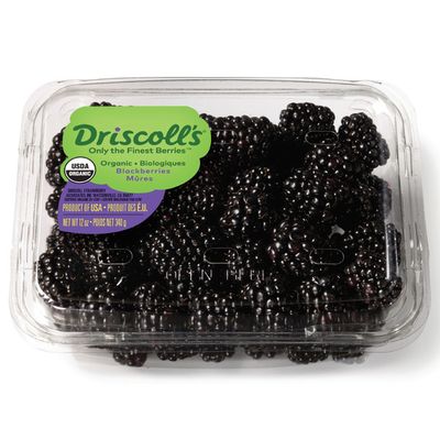 Driscoll's Organic Blackberries