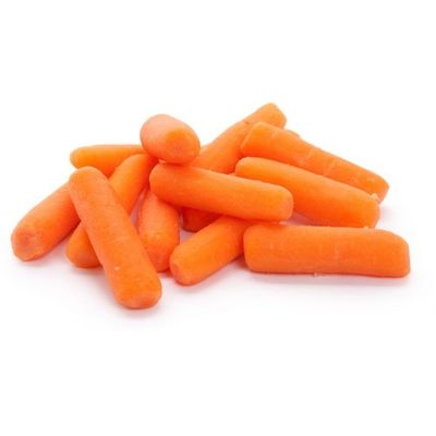 Organic Baby Peeled Carrots