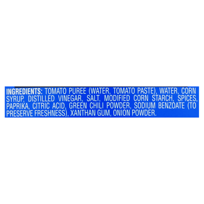 Ortega Taco Sauce, Original, Medium