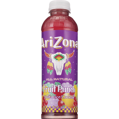 Arizona Juice Fruit Punch