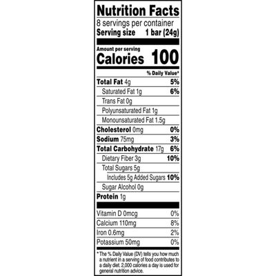 Quaker Granola Cereal Or Fruit Bars