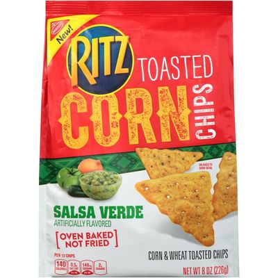 RITZ Reduced Fat Crackers