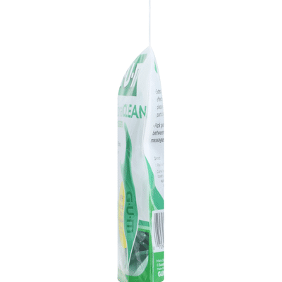 GUM Flossers, Professional Clean, Fresh Mint
