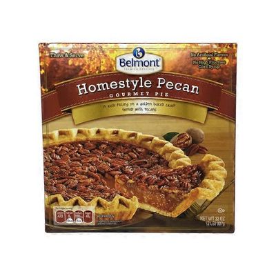Belmont Pecan Pie