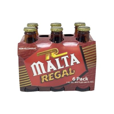 Regal Malta Non-Alcoholic - 6 CT