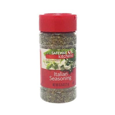 Signature Kitchens Italian Seasoning