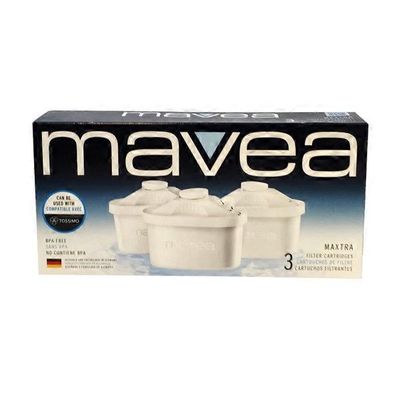 Mavea 3 Matrix Filter Cartridges