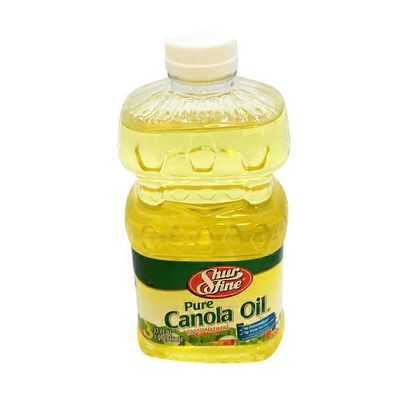 Shurfine Pure Canola Oil
