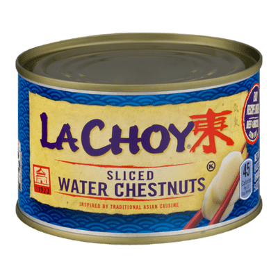 La Choy Sliced Water Chestnuts