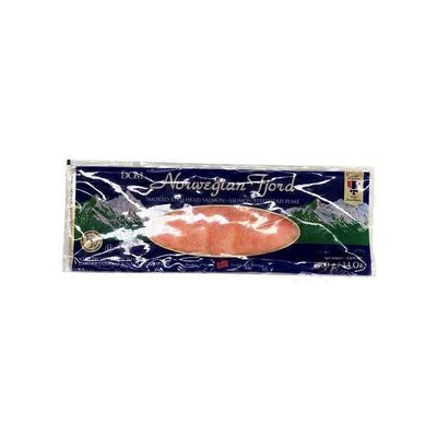 DOM Smoked Steelhead Salmon