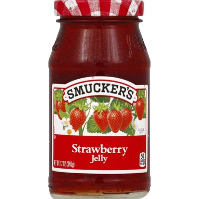 Smucker's Jelly, Strawberry