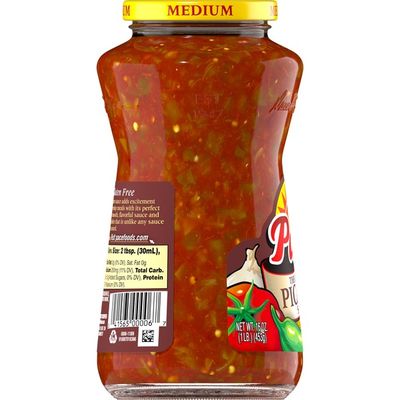 Pace® Medium Picante Sauce