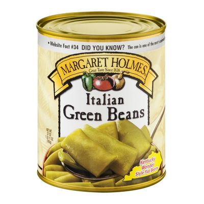 Margaret Holmes Cut Italian Green Beans