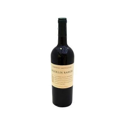 Rocklin Ranch Cabernet Sauvignon