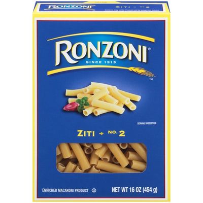 Ronzoni Ziti