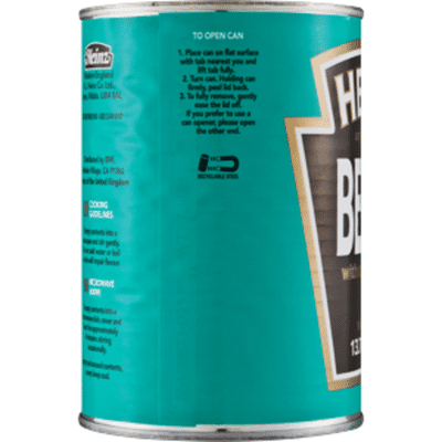 Heinz Baked Beans with Tomato Sauce