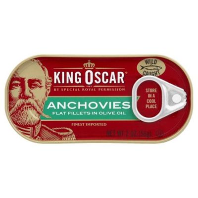 King Oscar Anchovies