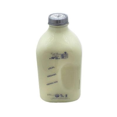 Fresh Breeze Organic Low Fat Milk