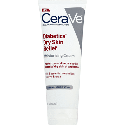 cerave for diabetics