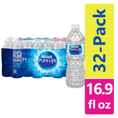 Nestle Purified Water