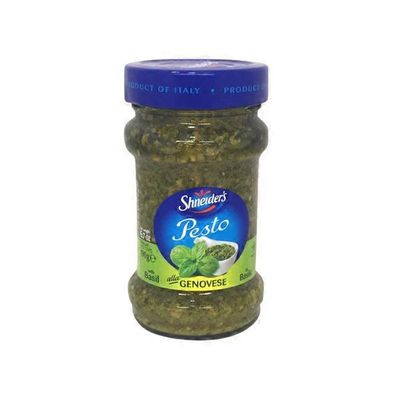Shneider's Genovese Pesto Sauce With Basil