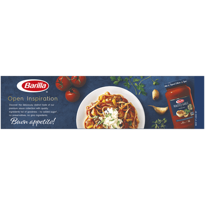 Barilla® Classic Blue Box Pasta Fettuccine