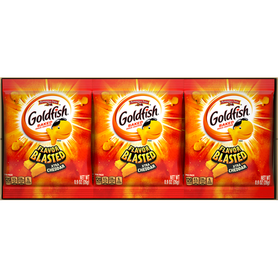 Pepperidge Farm® Xtra Cheddar Crackers