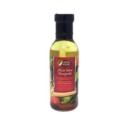 Open Nature Blush Wine Vinaigrette