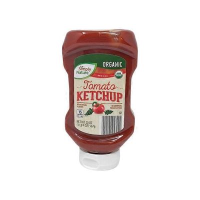 Simply Nature Organic Ketchup
