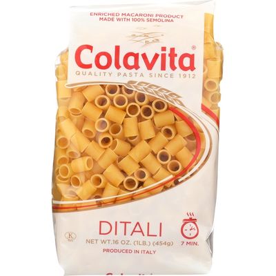 Colavita Ditali Pasta