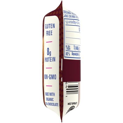 Luna Caramel Walnut Brownie Whole Nutrition Bar