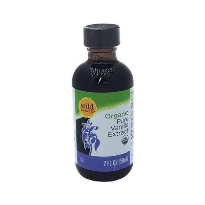 Wild Harvest Organic Pure Vanilla Extract