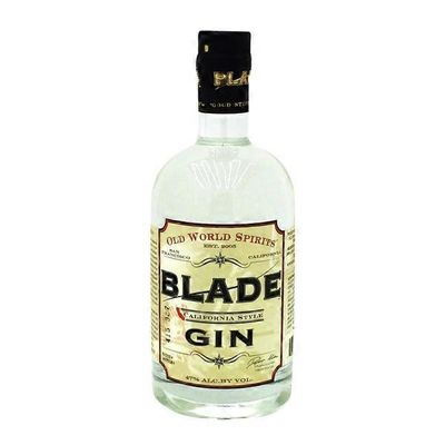 Old World Spirits Blade Gin
