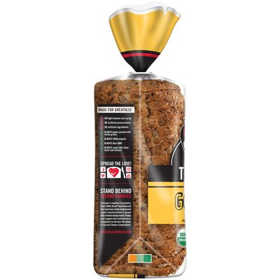 Dave's Killer Bread Good Seed Thin-Sliced Organic Bread