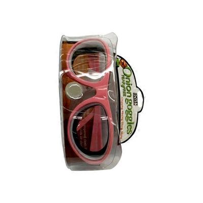 RSVP International Onion Goggles