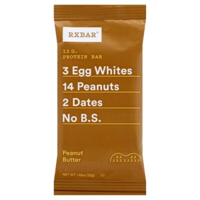 RXBAR Peanut Butter