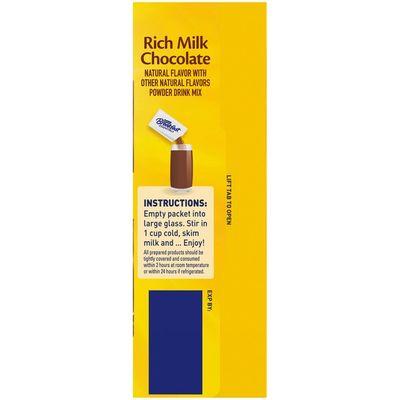 Carnation Breakfast Essentials Rich Milk Chocolate