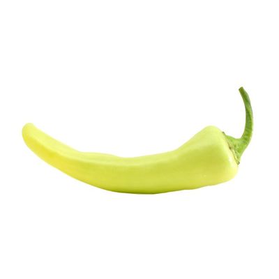 Organic Banana Pepper