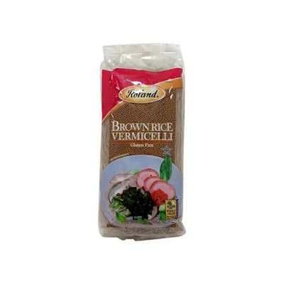 Roland Foods Brown Rice Vermicelli