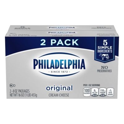 Philadelphia Cream Cheese