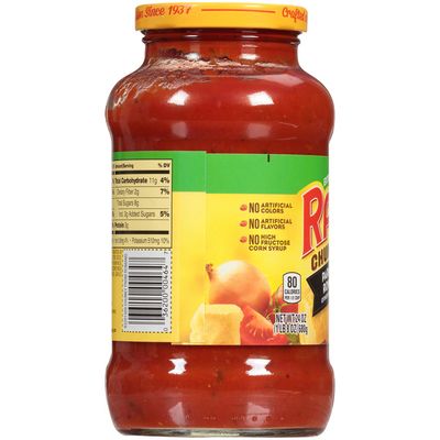 Ragu Parmesan & Romano Chunky Sauce