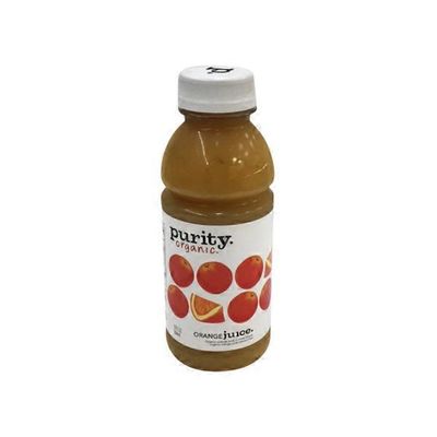 Purity Organic 100% Orange Juice
