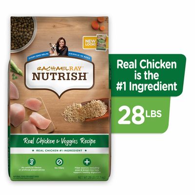 Rachael Ray Nutrish Dog Food