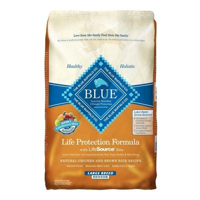 blue buffalo lifesource bits