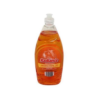 Radiance Citrus Dish Detergent