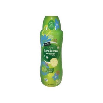 Signature Select In-wash Scent Booster, Original Scent