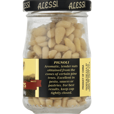 Alessi Whole Pine Nut