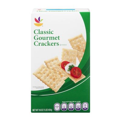 SB Classic Gourmet Crackers