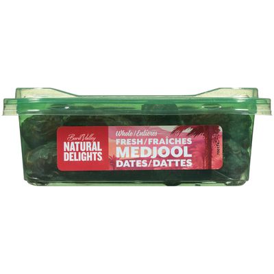 Bard Valley Natural Delights Whole Fresh Medjool Dates