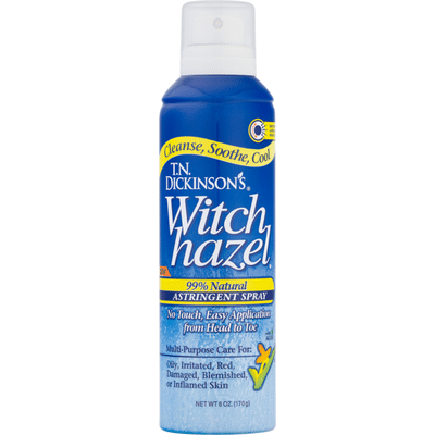 Dickinson's Astringent Spray, with Aloe, Witch Hazel